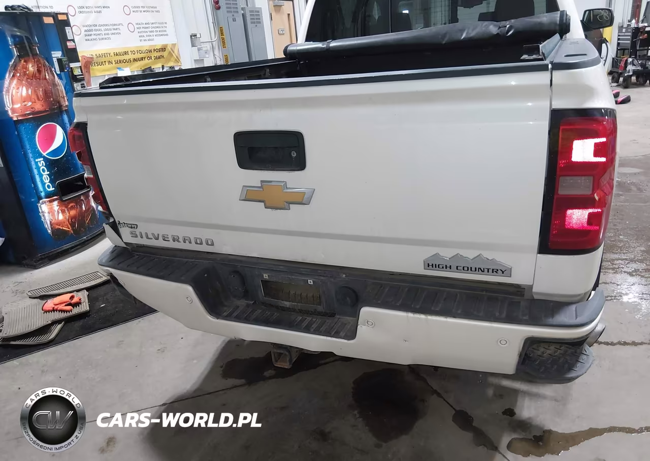 2014 Chevrolet Silverado 1500 High Country VIN:3GCUKTEC9EG389238 - 16