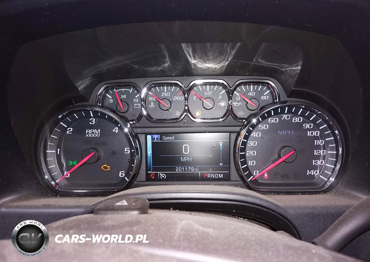 2014 Chevrolet Silverado 1500 High Country VIN:3GCUKTEC9EG389238 - 7