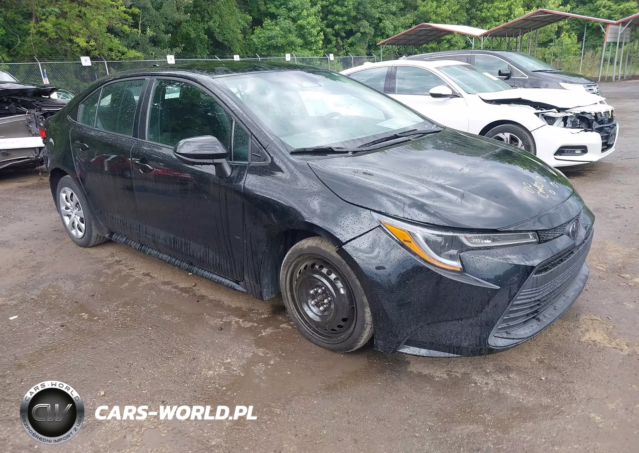 2023 Toyota Corolla Le – zdjęcie 1 z 16