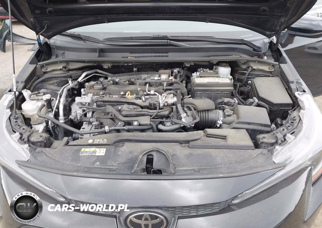 2023 Toyota Corolla Le VIN:5YFB4MDE5PP010453 - 10