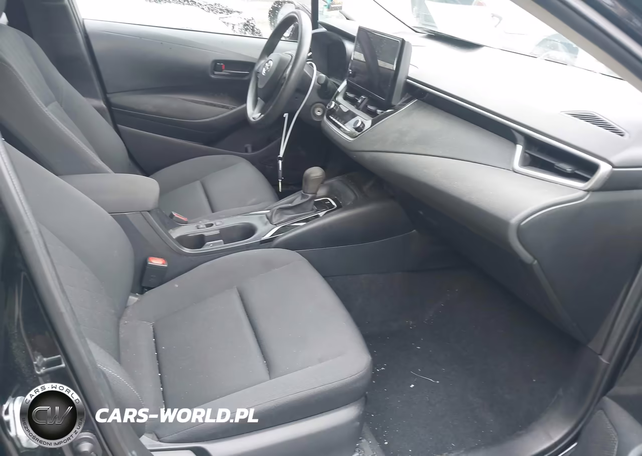 2023 Toyota Corolla Le VIN:5YFB4MDE5PP010453 - 5