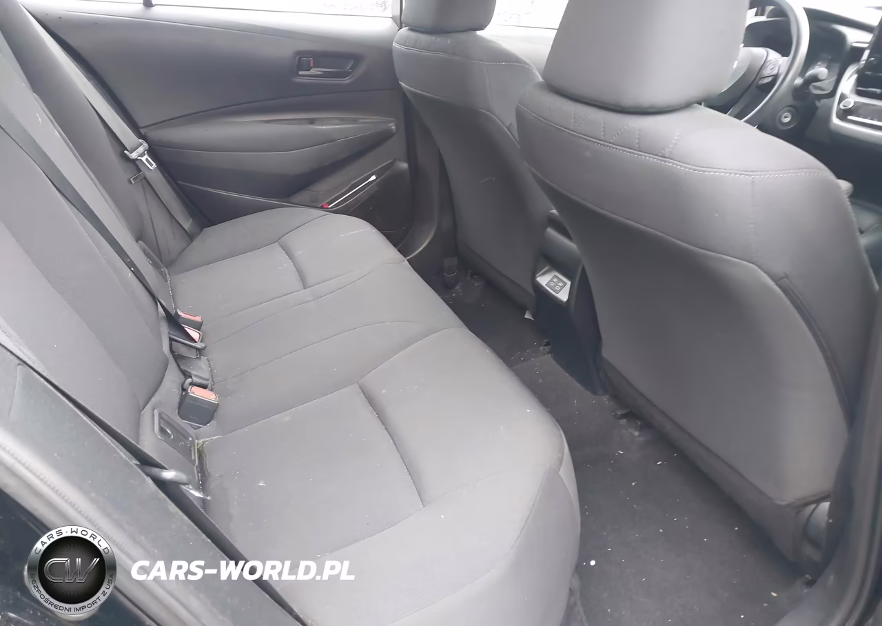 2023 Toyota Corolla Le VIN:5YFB4MDE5PP010453 - 8