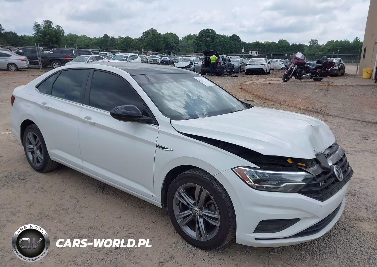 2019 Volkswagen Jetta 1.4T R-Line-1.4T S-1.4T Se – zdjęcie 1 z 18