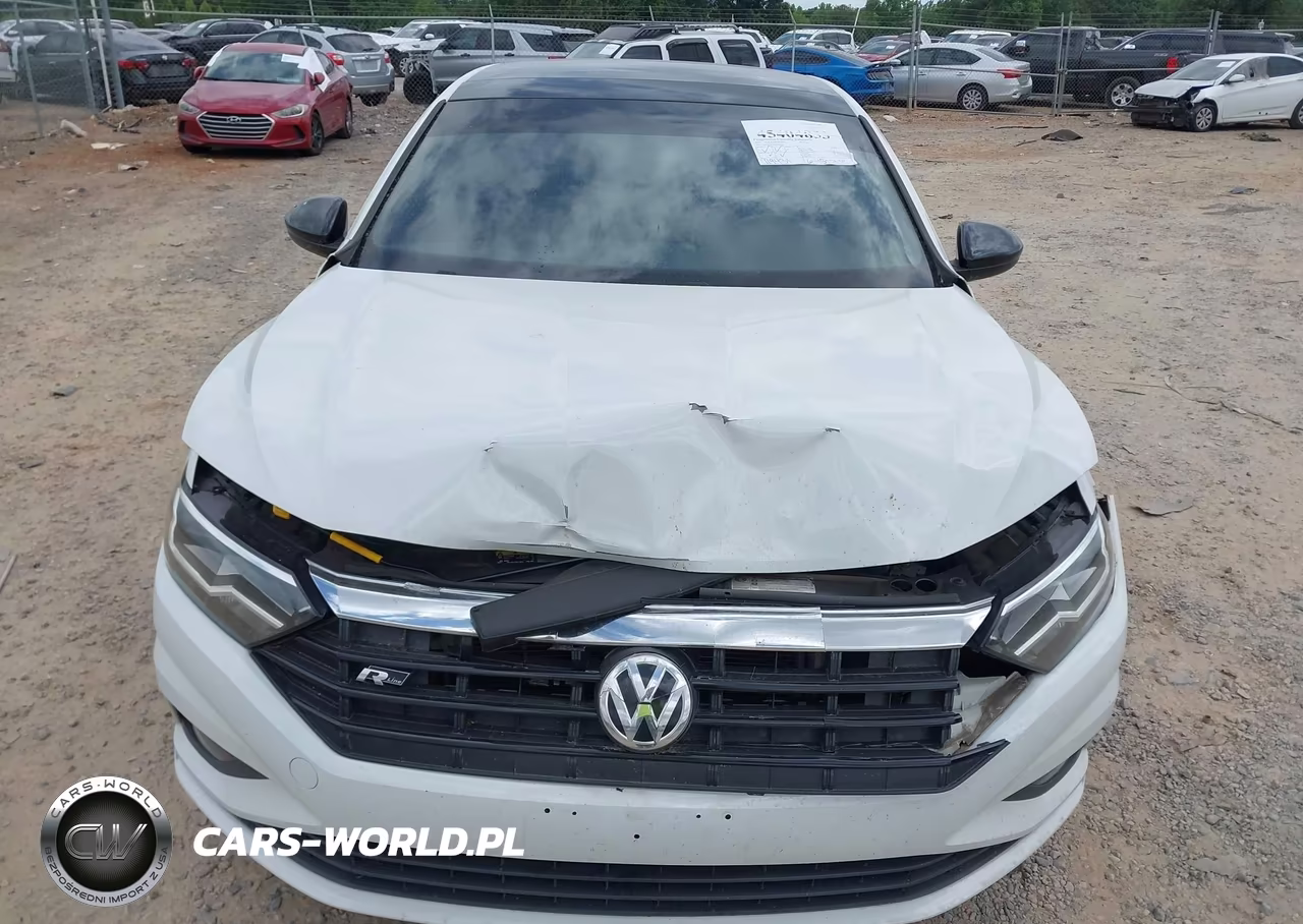 2019 Volkswagen Jetta 1.4T R-Line-1.4T S-1.4T Se VIN:3VWC57BU9KM080726 - 12