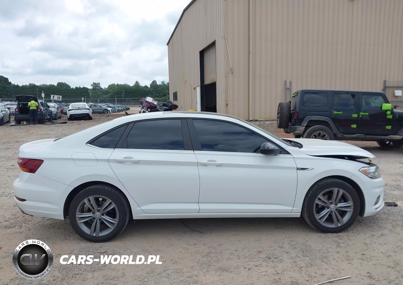 2019 Volkswagen Jetta 1.4T R-Line-1.4T S-1.4T Se VIN:3VWC57BU9KM080726 - 13