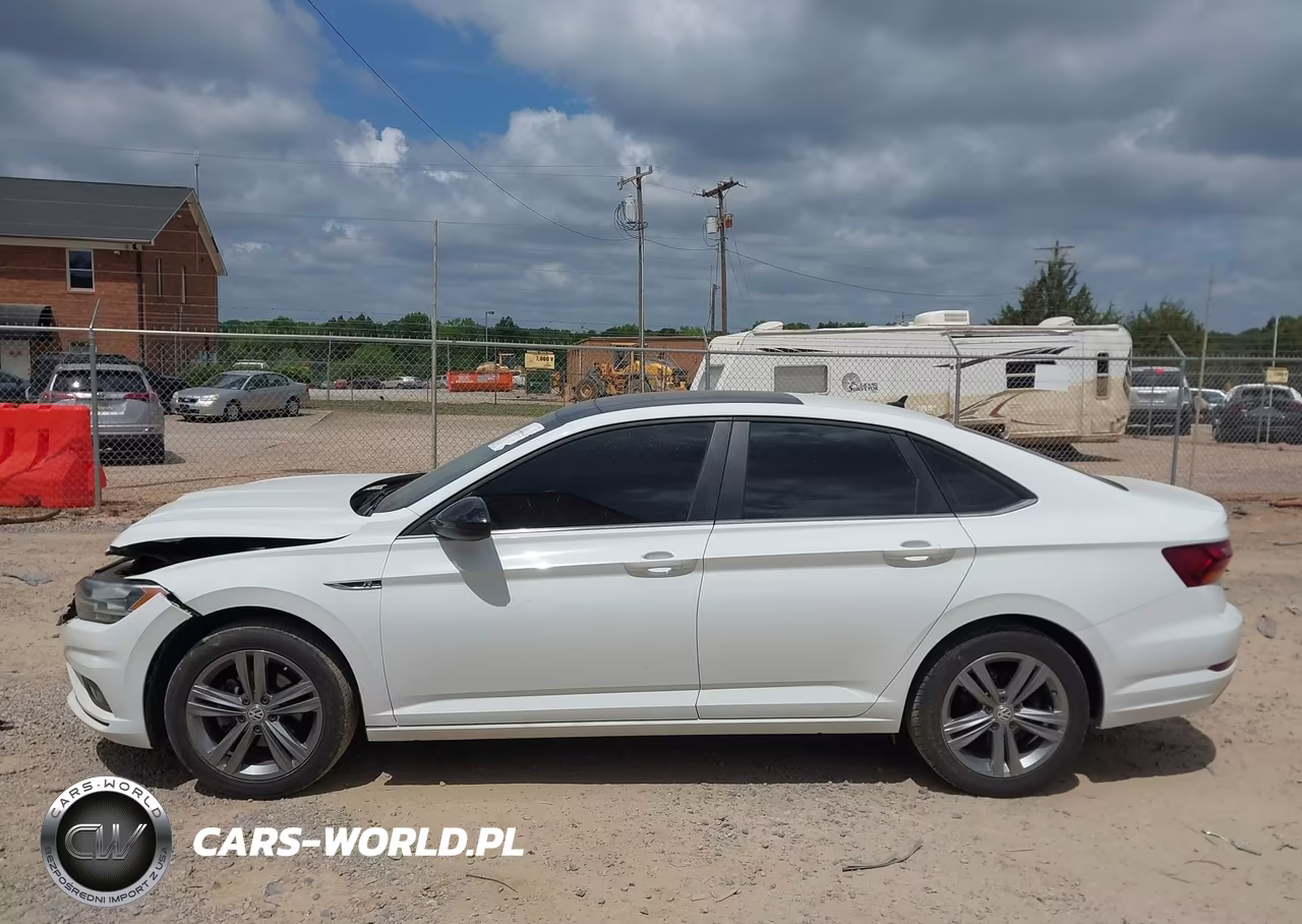 2019 Volkswagen Jetta 1.4T R-Line-1.4T S-1.4T Se VIN:3VWC57BU9KM080726 - 14