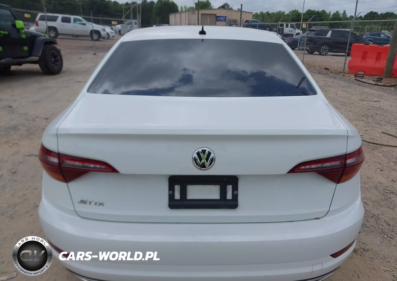 2019 Volkswagen Jetta 1.4T R-Line-1.4T S-1.4T Se VIN:3VWC57BU9KM080726 - 16