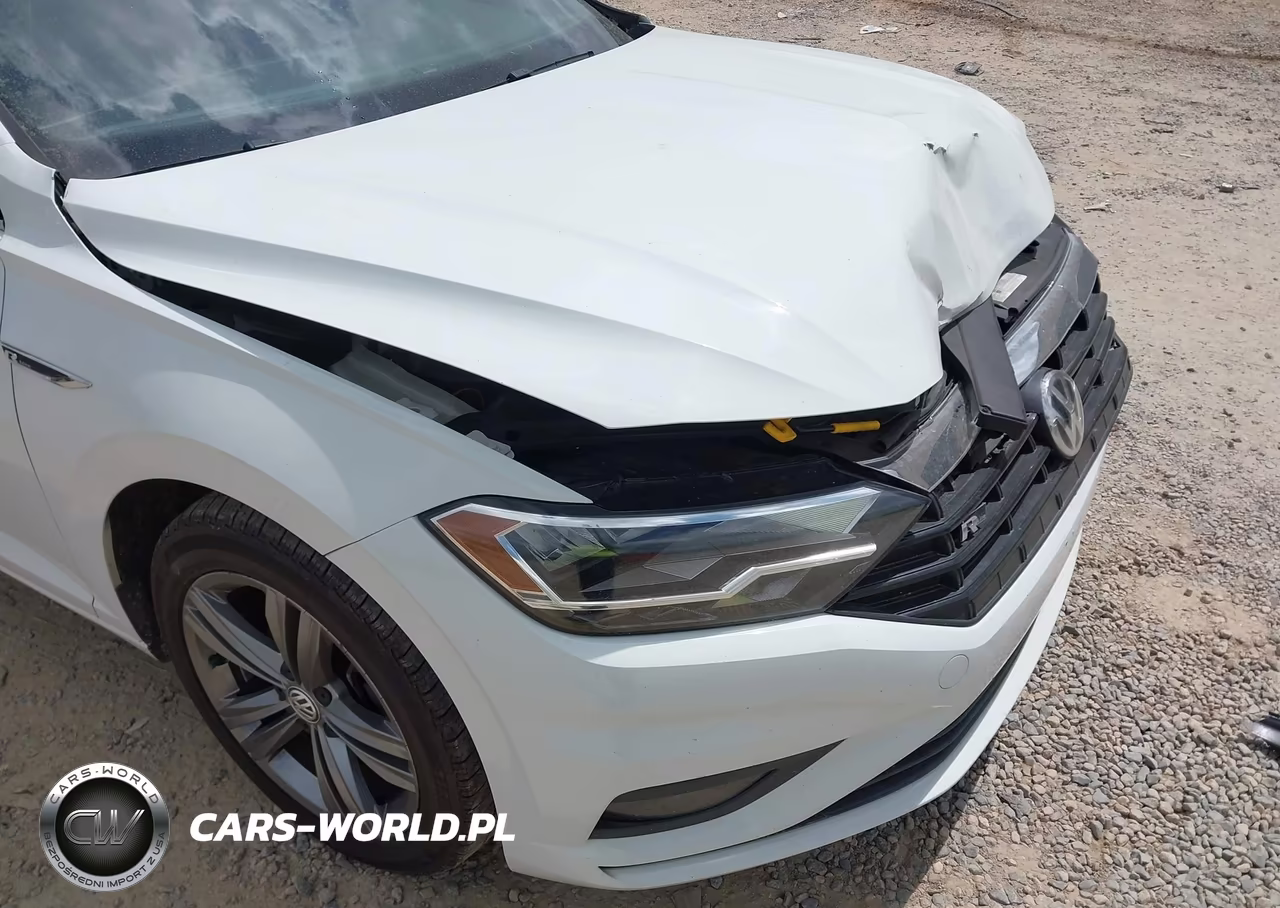 2019 Volkswagen Jetta 1.4T R-Line-1.4T S-1.4T Se VIN:3VWC57BU9KM080726 - 17
