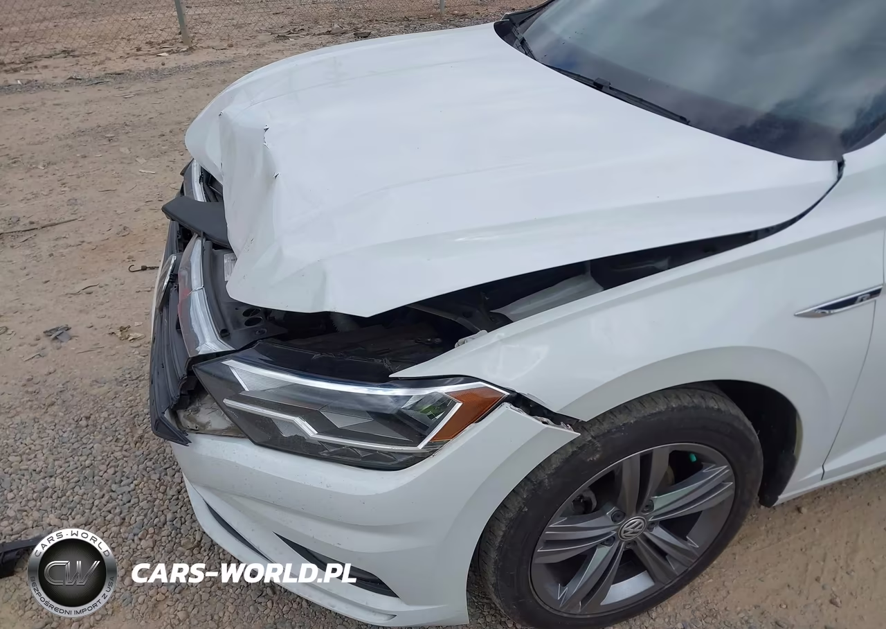 2019 Volkswagen Jetta 1.4T R-Line-1.4T S-1.4T Se VIN:3VWC57BU9KM080726 - 18