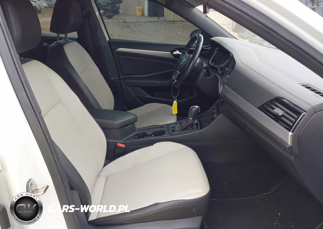 2019 Volkswagen Jetta 1.4T R-Line-1.4T S-1.4T Se VIN:3VWC57BU9KM080726 - 5