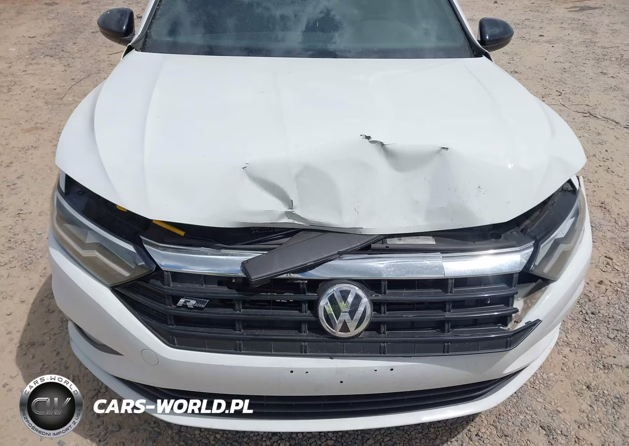 2019 Volkswagen Jetta 1.4T R-Line-1.4T S-1.4T Se VIN:3VWC57BU9KM080726 - 6