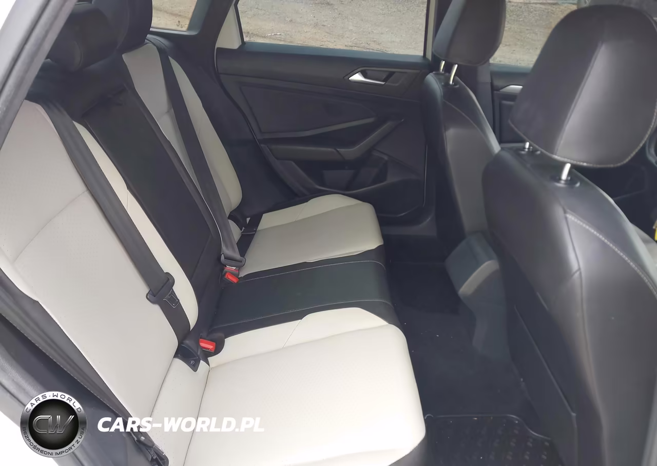 2019 Volkswagen Jetta 1.4T R-Line-1.4T S-1.4T Se VIN:3VWC57BU9KM080726 - 8