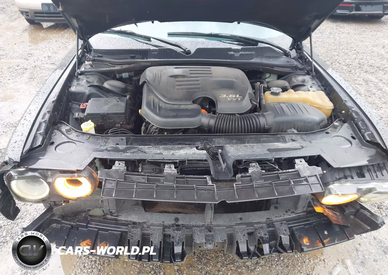 2016 Dodge Challenger Sxt VIN:2C3CDZAG9GH309607 - 10