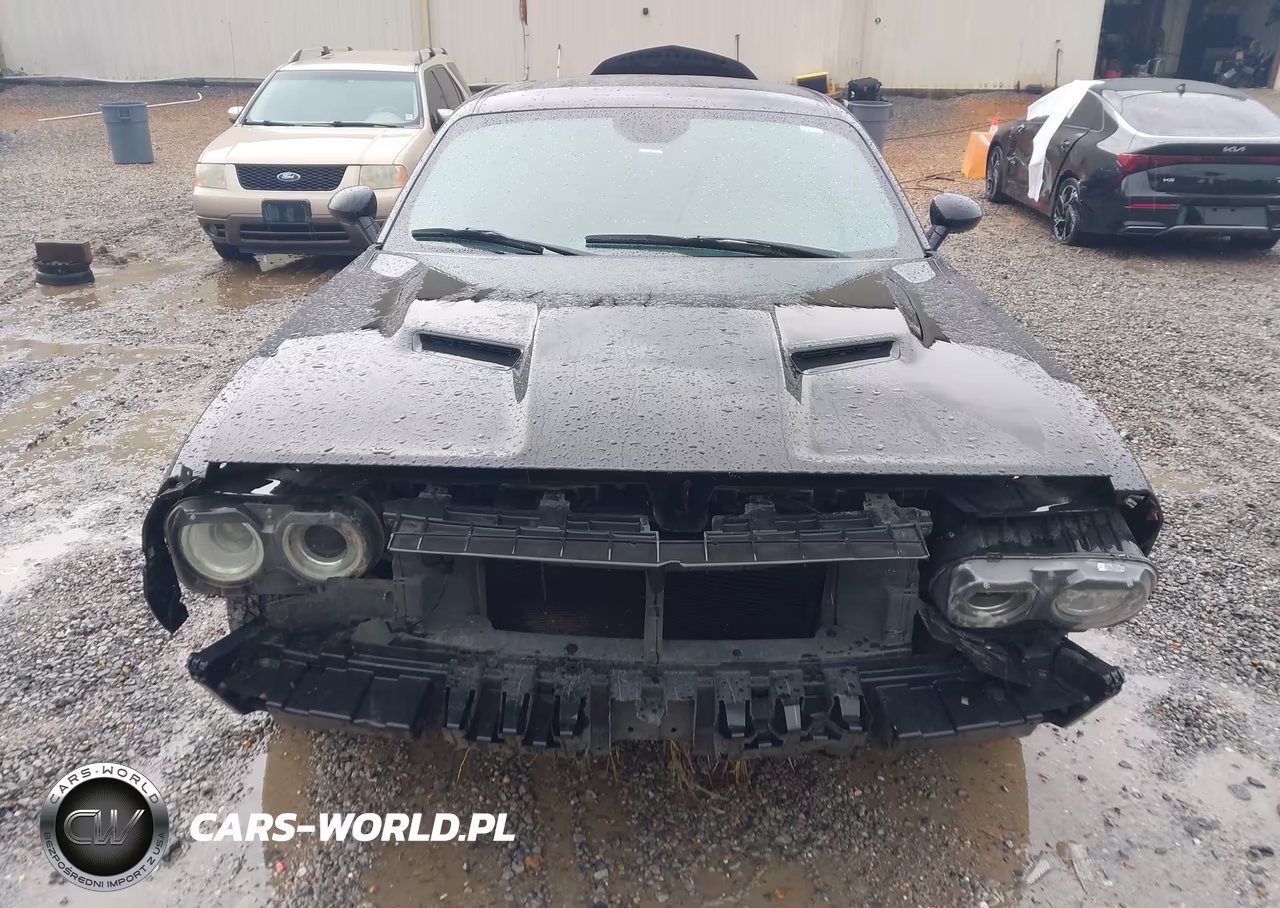 2016 Dodge Challenger Sxt VIN:2C3CDZAG9GH309607 - 12