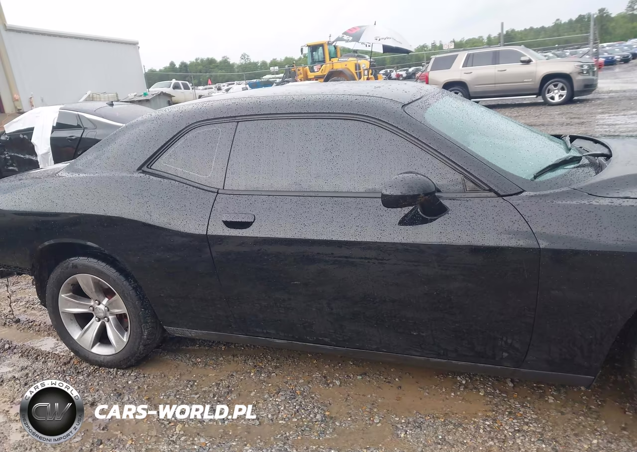 2016 Dodge Challenger Sxt VIN:2C3CDZAG9GH309607 - 13
