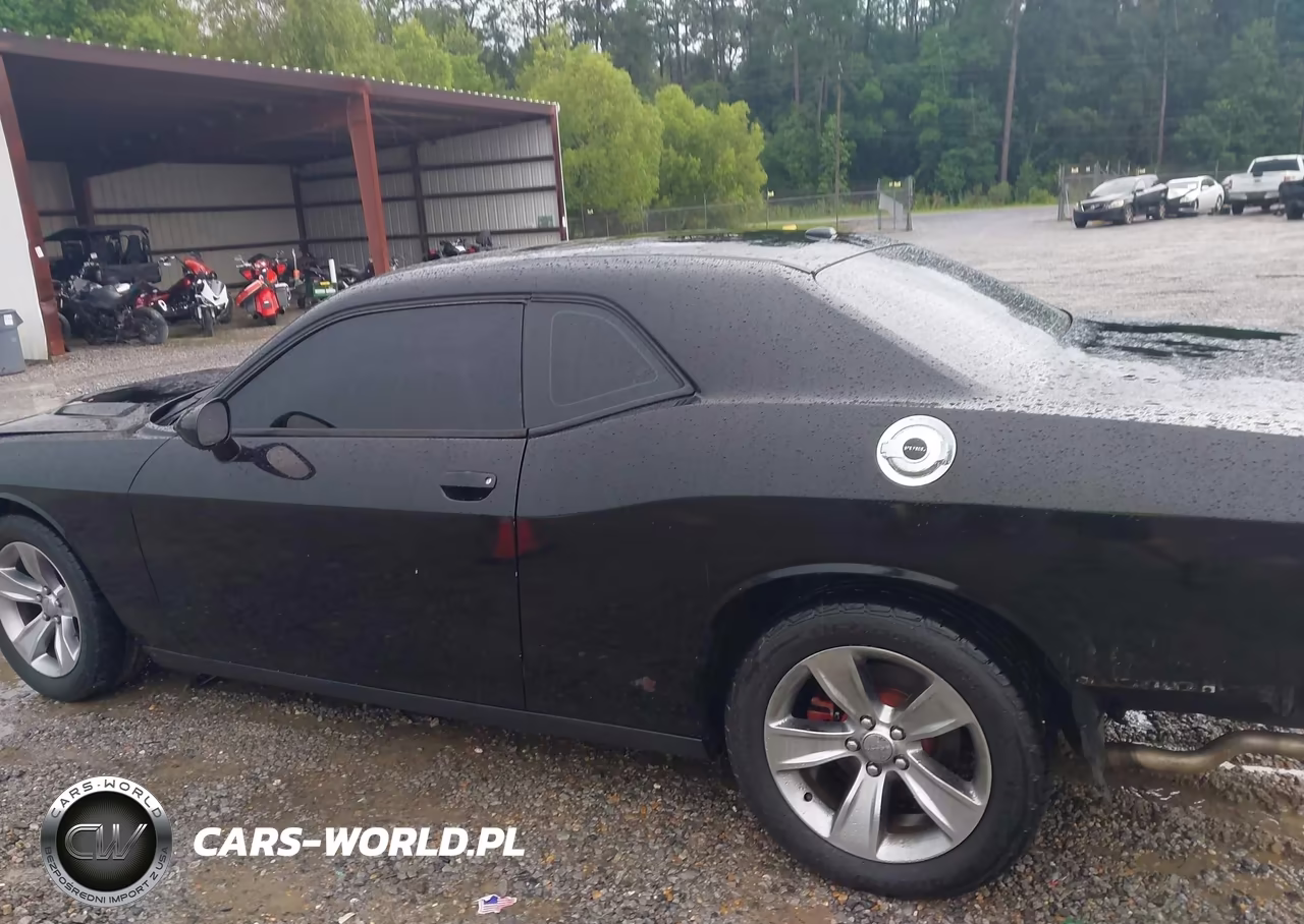 2016 Dodge Challenger Sxt VIN:2C3CDZAG9GH309607 - 14