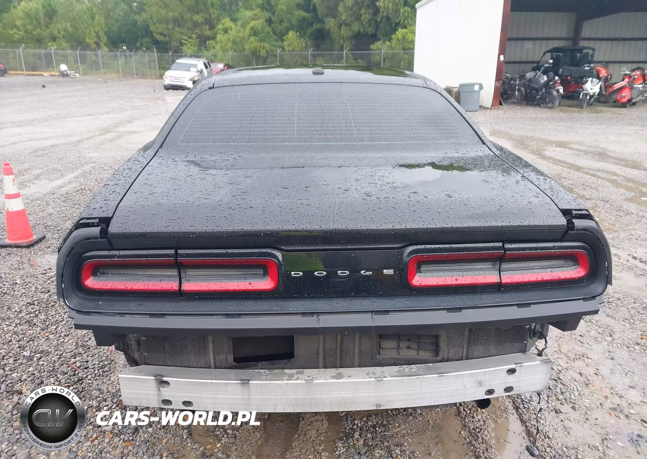 2016 Dodge Challenger Sxt VIN:2C3CDZAG9GH309607 - 16