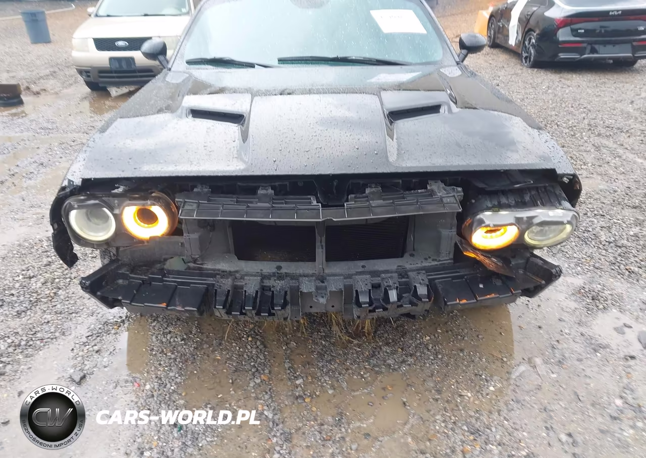 2016 Dodge Challenger Sxt VIN:2C3CDZAG9GH309607 - 6