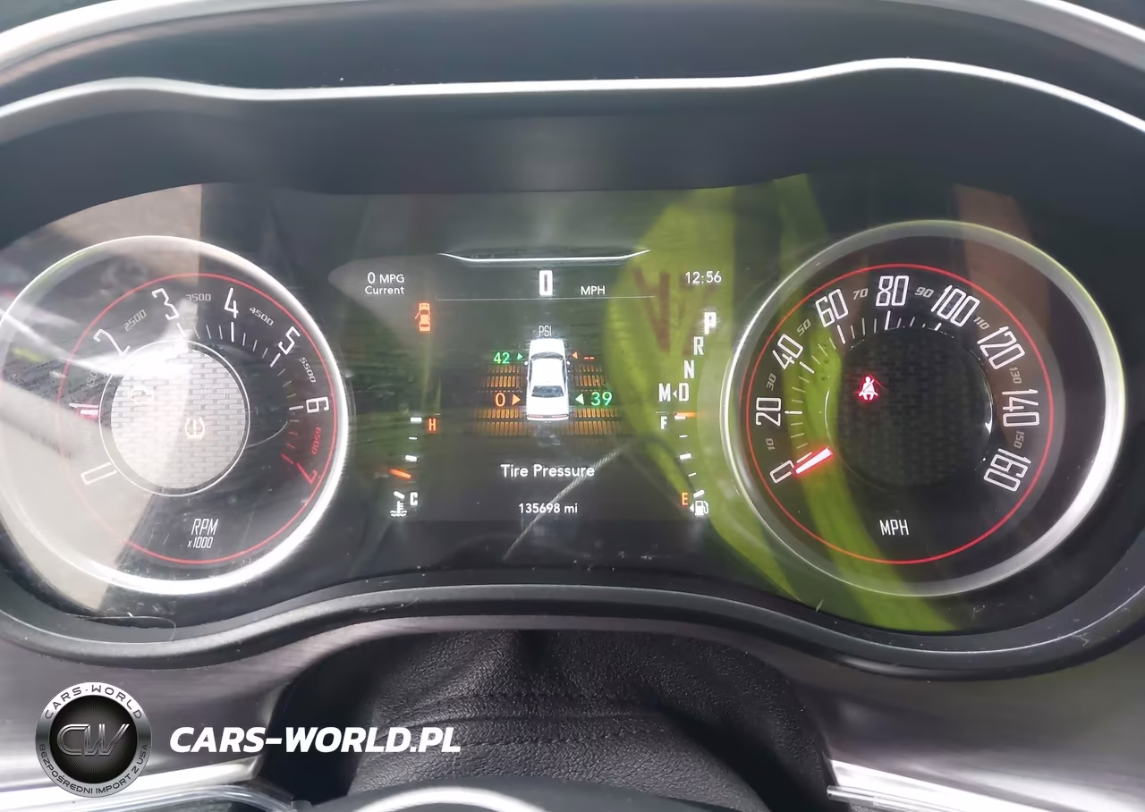 2016 Dodge Challenger Sxt VIN:2C3CDZAG9GH309607 - 7