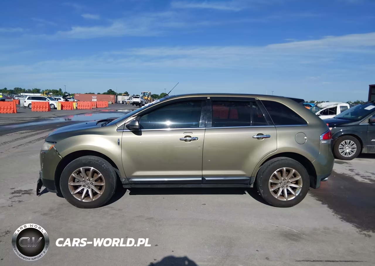 2013 Lincoln Mkx VIN:2LMDJ8JK0DBL29167 - 14
