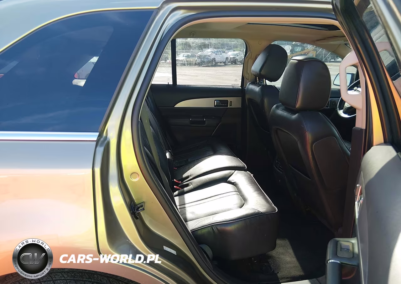 2013 Lincoln Mkx VIN:2LMDJ8JK0DBL29167 - 8