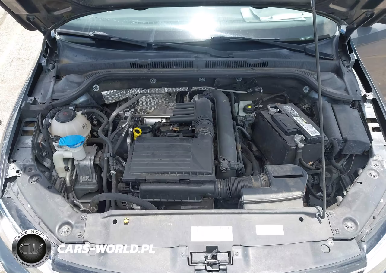 2018 Volkswagen Jetta 1.4T S VIN:3VW2B7AJ8JM233879 - 10