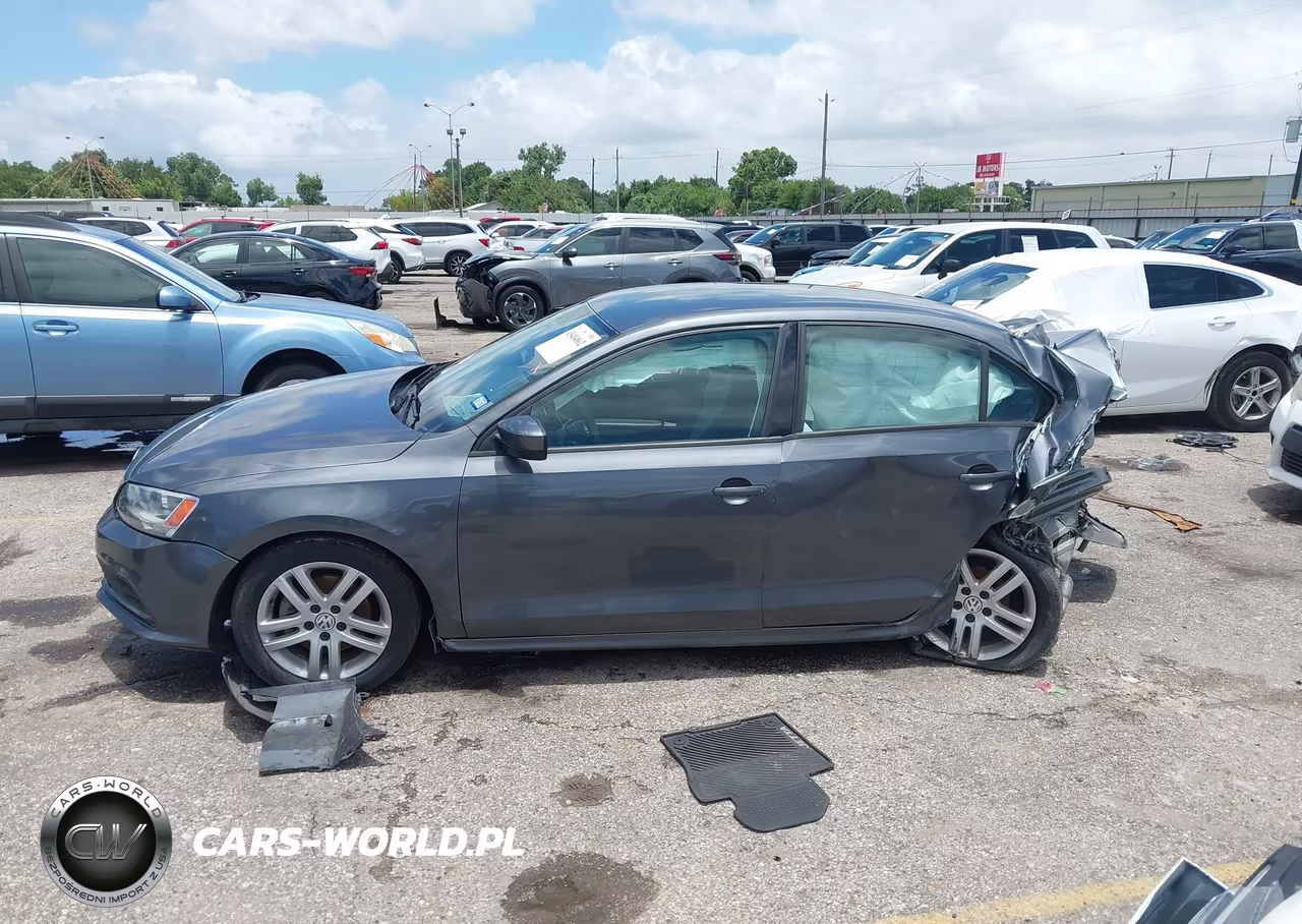 2018 Volkswagen Jetta 1.4T S VIN:3VW2B7AJ8JM233879 - 14