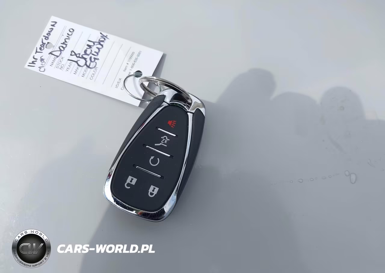 2018 Chevrolet Equinox Lt VIN:2GNAXSEV9J6134098 - 11