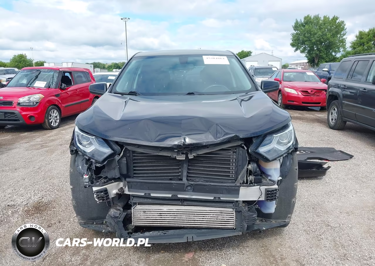 2018 Chevrolet Equinox Lt VIN:2GNAXSEV9J6134098 - 12