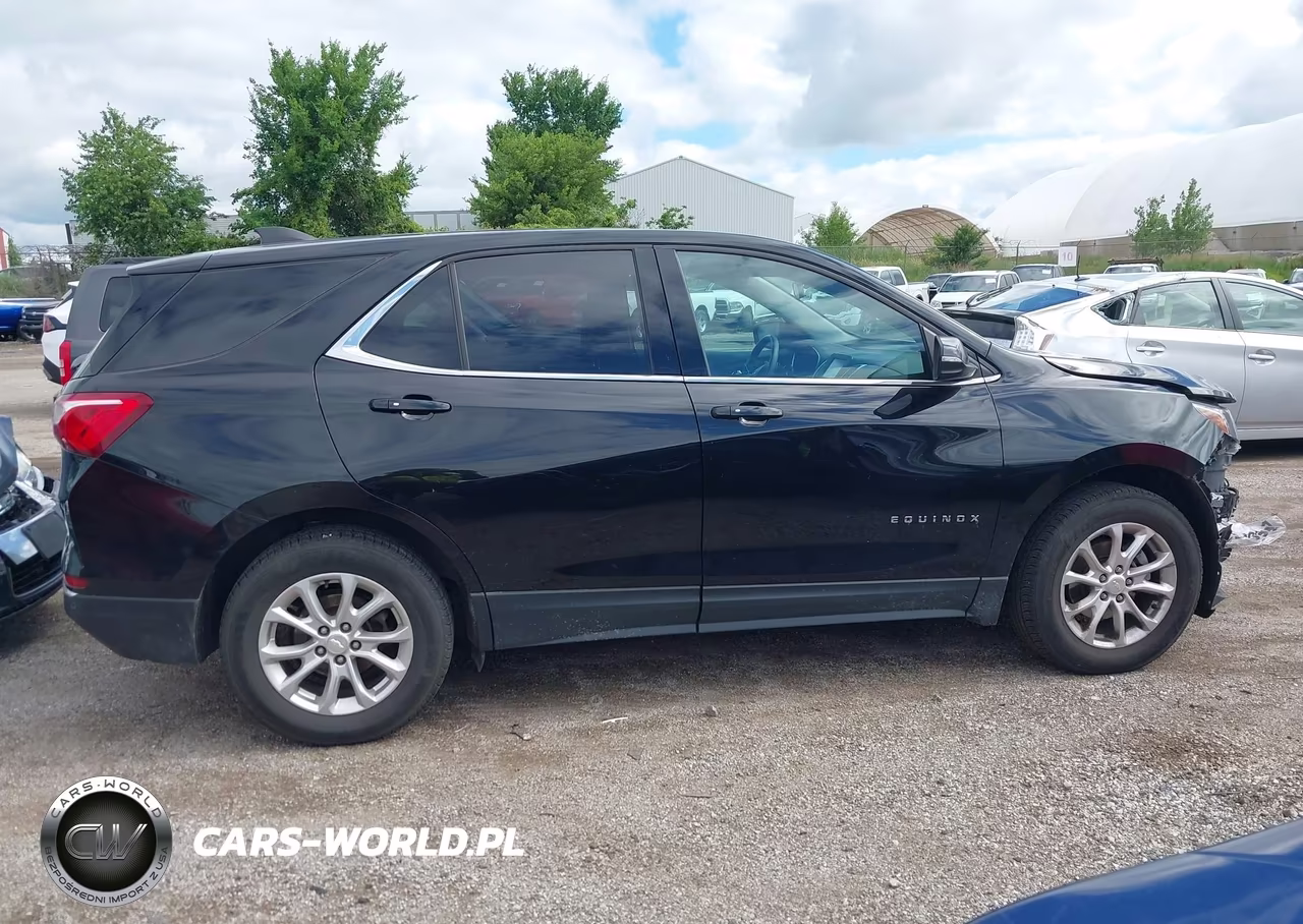 2018 Chevrolet Equinox Lt VIN:2GNAXSEV9J6134098 - 13
