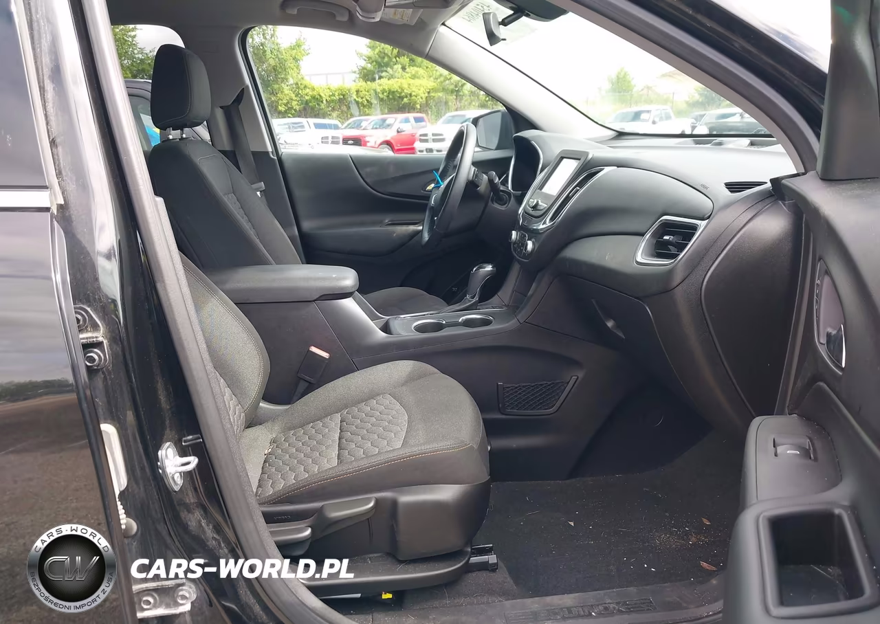 2018 Chevrolet Equinox Lt VIN:2GNAXSEV9J6134098 - 5