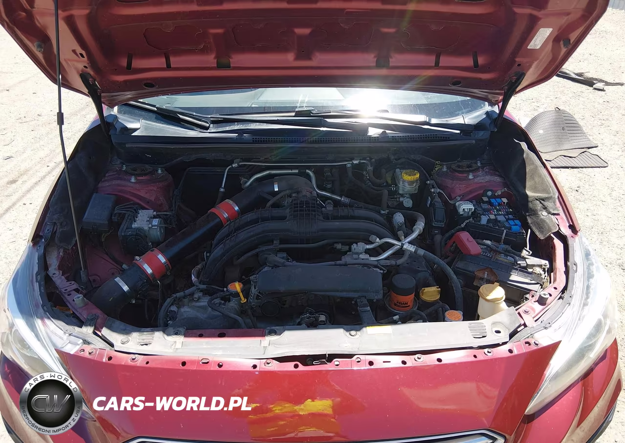 2018 Subaru Impreza 2.0I VIN:4S3GKAA65J1605905 - 10