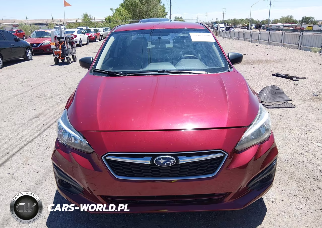 2018 Subaru Impreza 2.0I VIN:4S3GKAA65J1605905 - 12