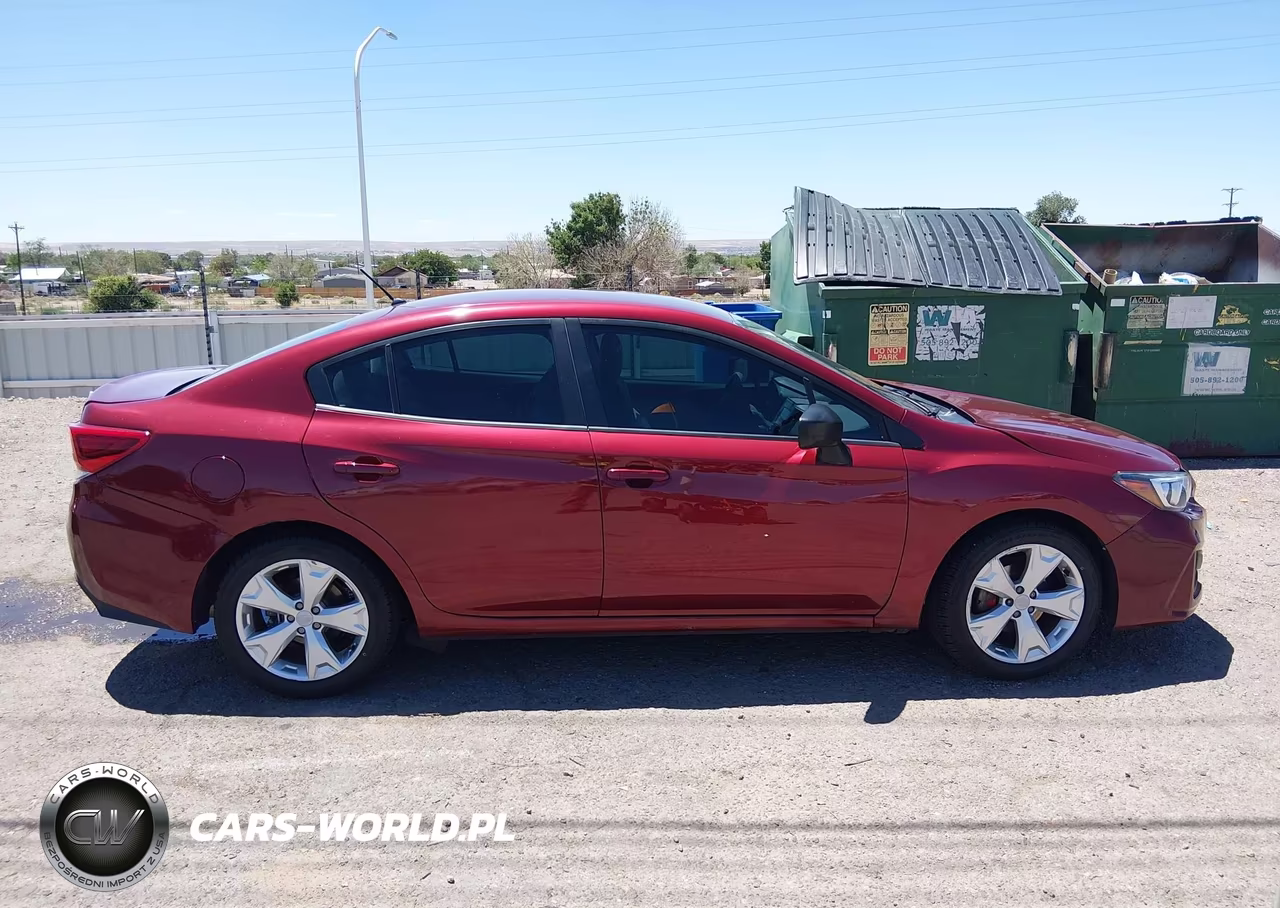 2018 Subaru Impreza 2.0I VIN:4S3GKAA65J1605905 - 13