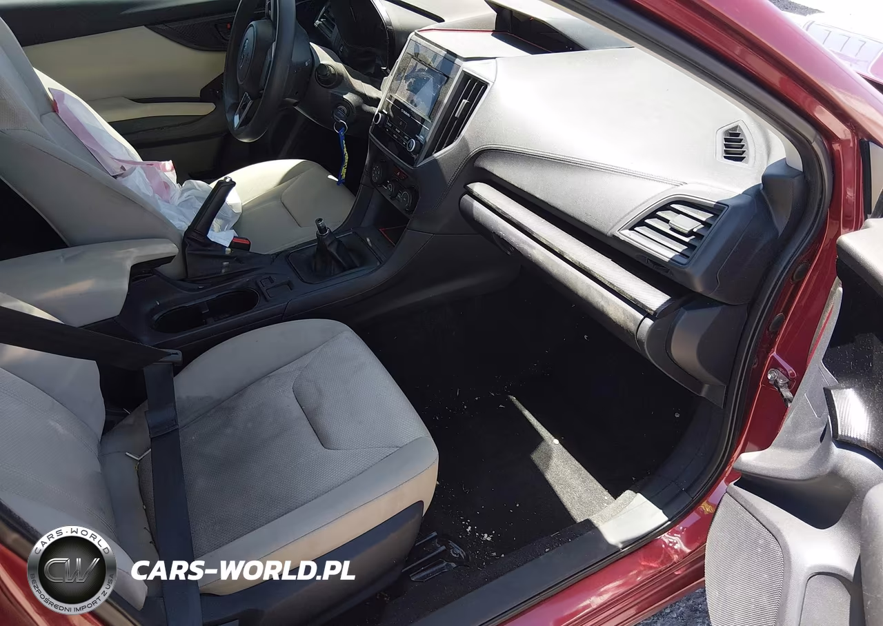 2018 Subaru Impreza 2.0I VIN:4S3GKAA65J1605905 - 5