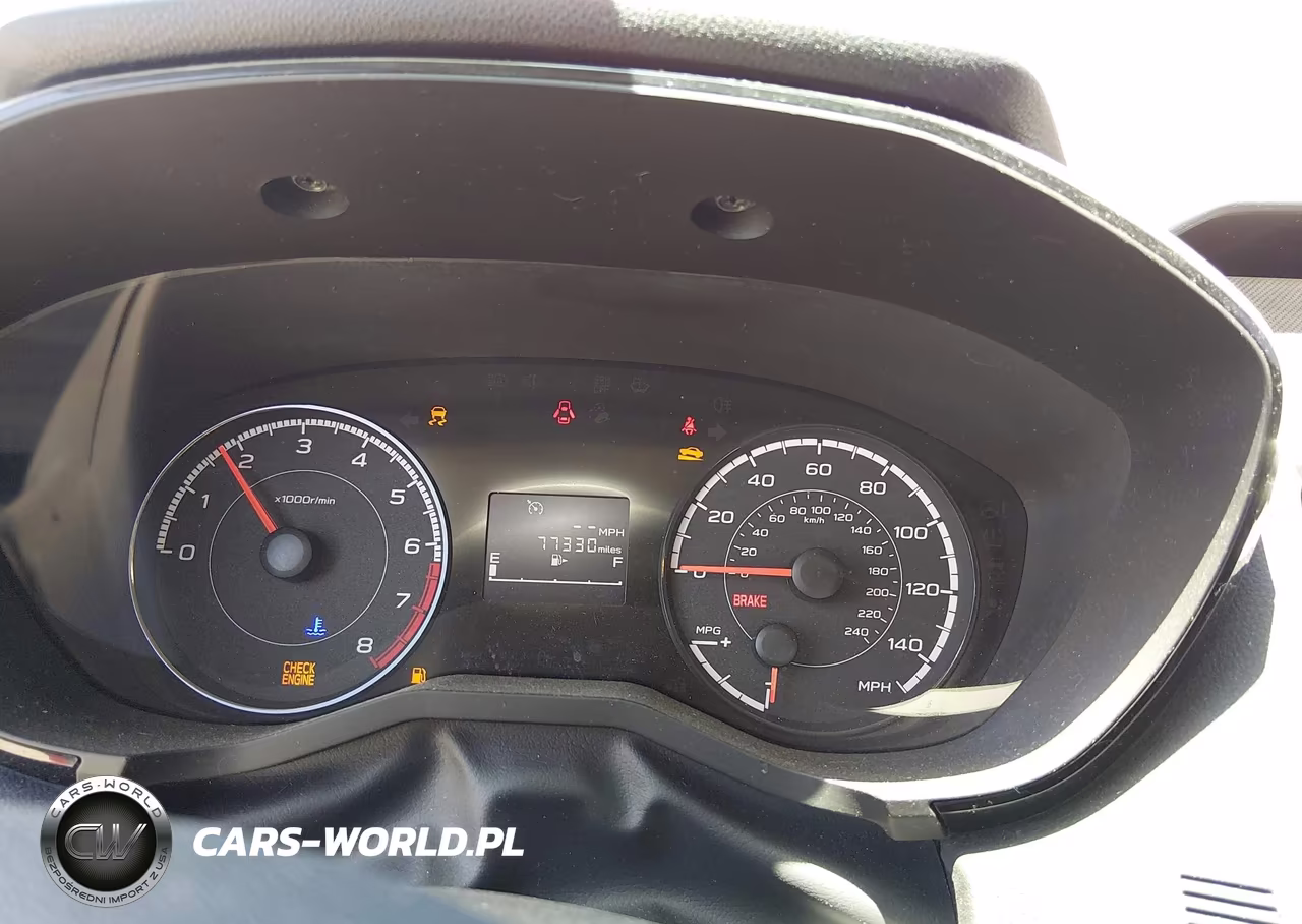 2018 Subaru Impreza 2.0I VIN:4S3GKAA65J1605905 - 7
