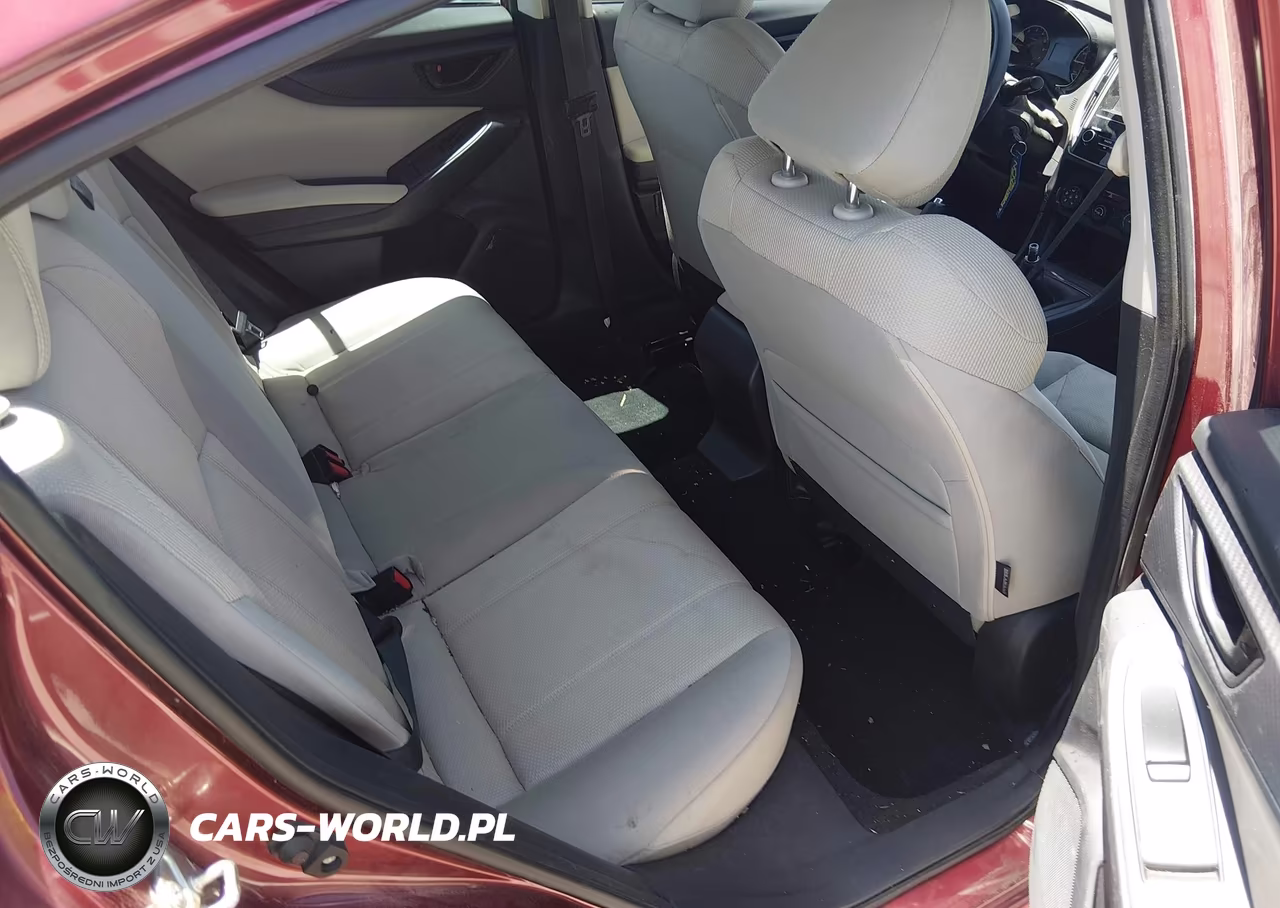 2018 Subaru Impreza 2.0I VIN:4S3GKAA65J1605905 - 8