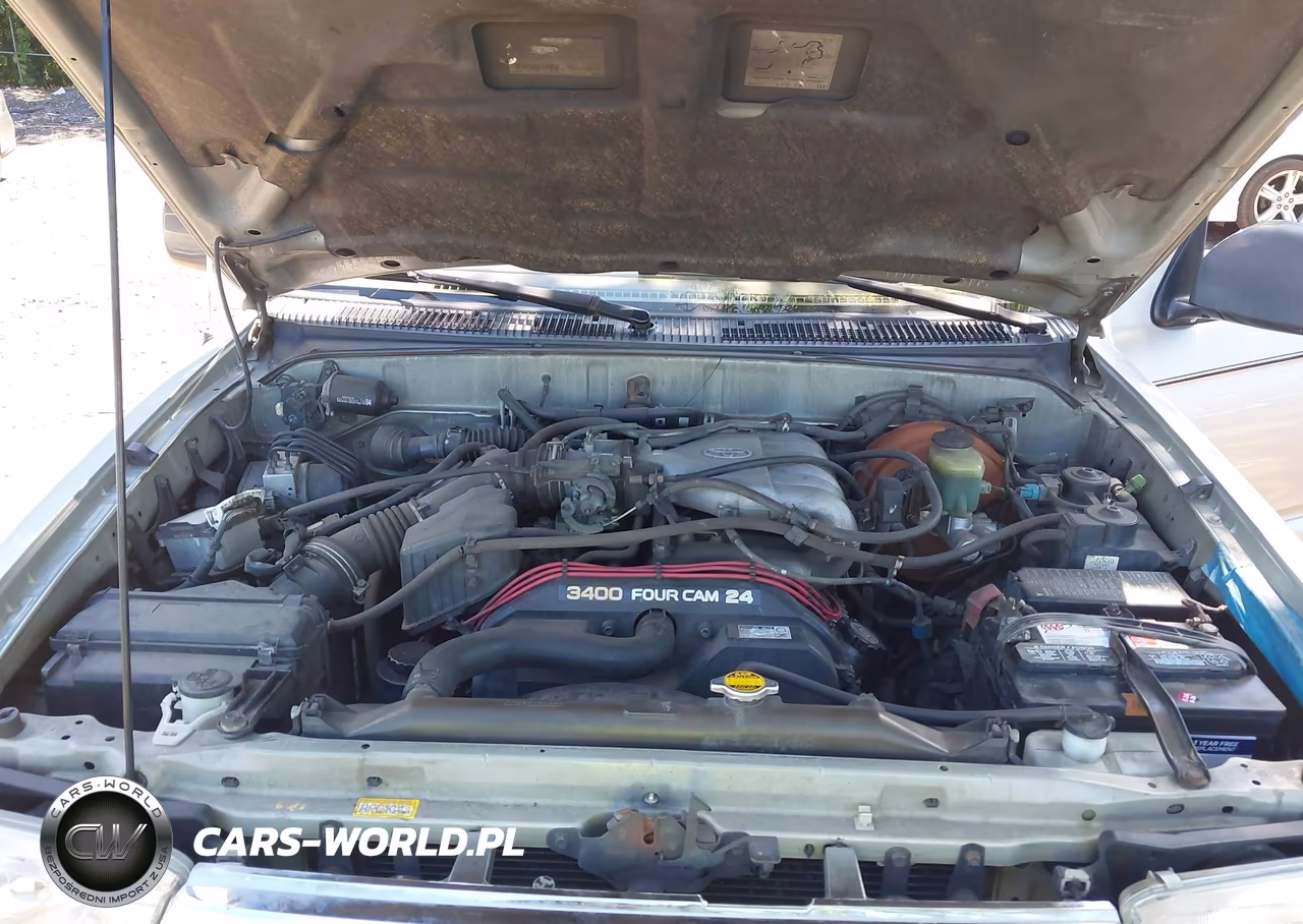 2000 Toyota 4Runner Limited V6 VIN:JT3HN87R8Y9038112 - 10