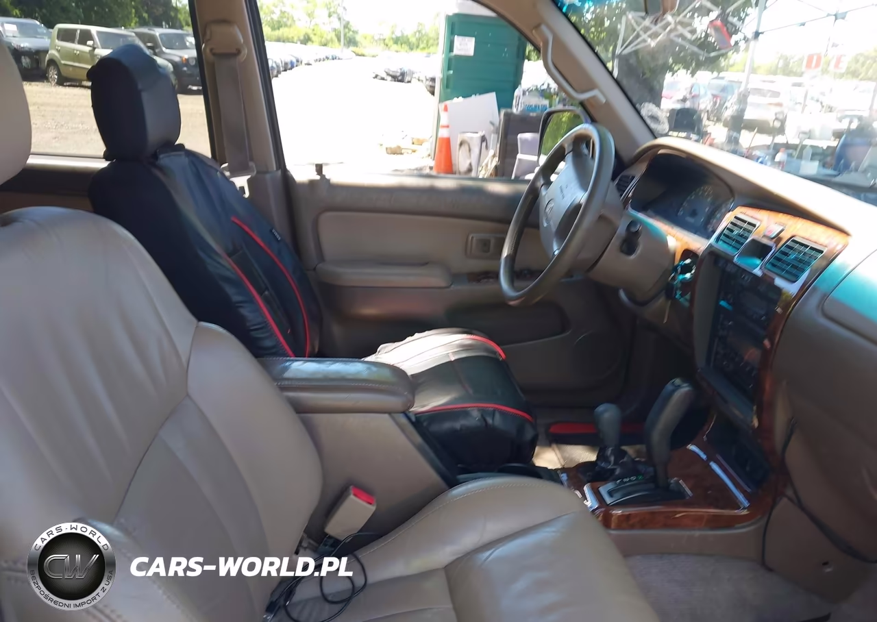 2000 Toyota 4Runner Limited V6 VIN:JT3HN87R8Y9038112 - 5