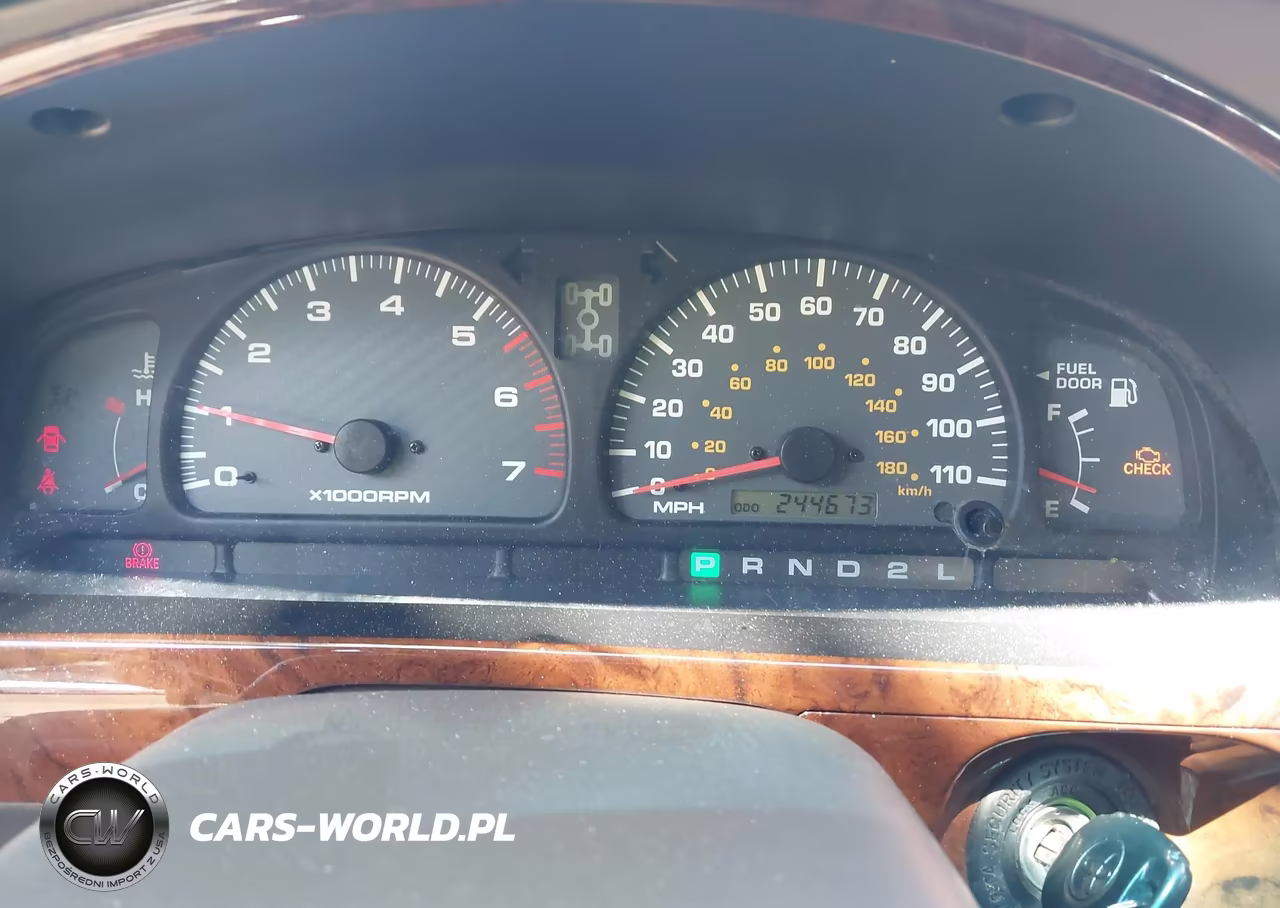 2000 Toyota 4Runner Limited V6 VIN:JT3HN87R8Y9038112 - 7