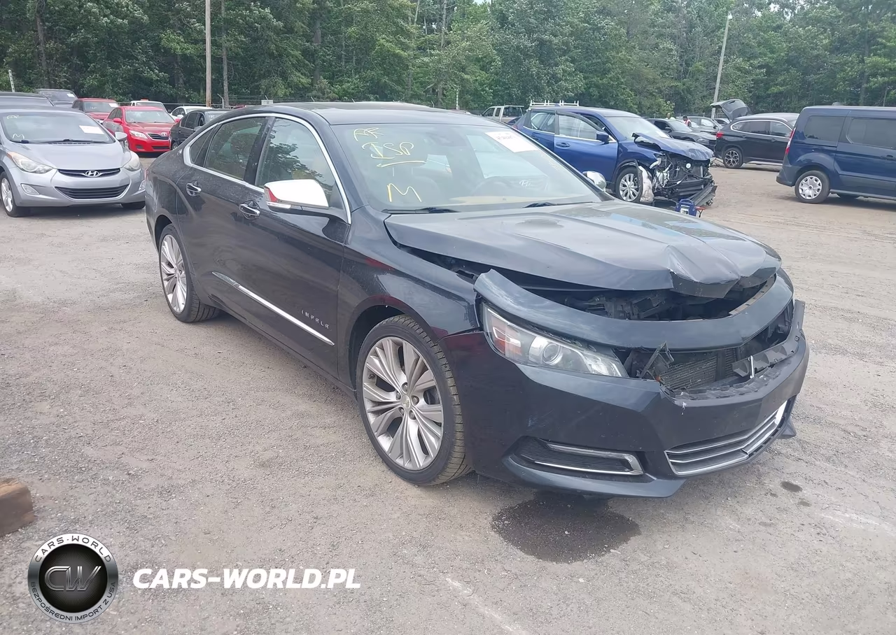 2014 Chevrolet Impala 2Lz – zdjęcie 1 z 16