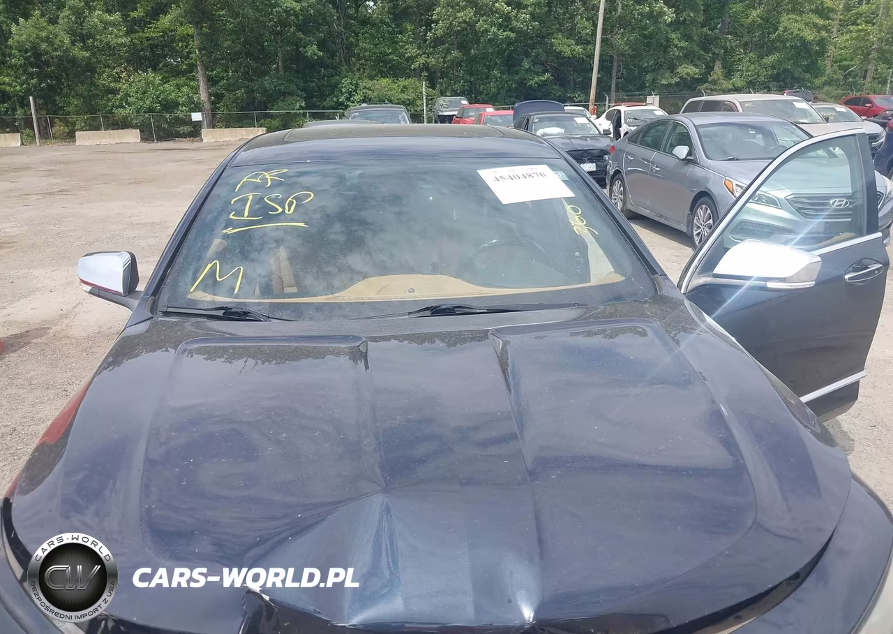 2014 Chevrolet Impala 2Lz VIN:2G1155S33E9258321 - 10