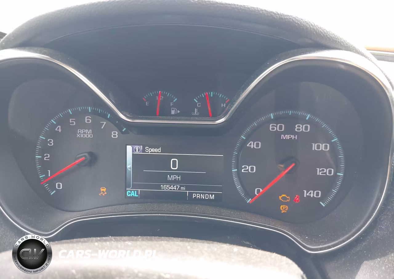 2014 Chevrolet Impala 2Lz VIN:2G1155S33E9258321 - 7