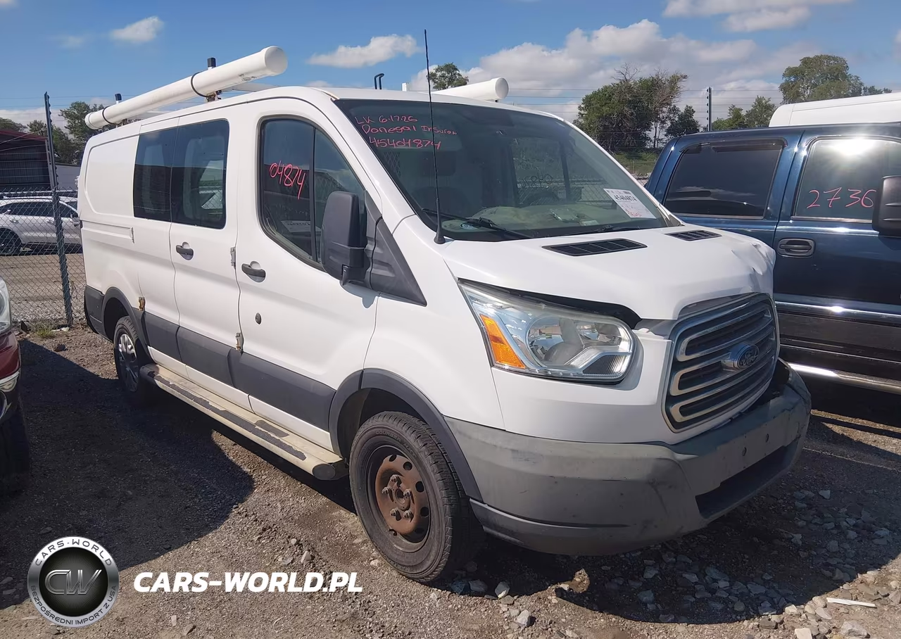 2015 Ford Transit-250 – zdjęcie 1 z 22