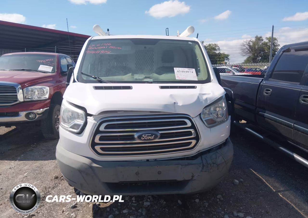 2015 Ford Transit-250 VIN:1FTNR1ZMXFKB02734 - 13