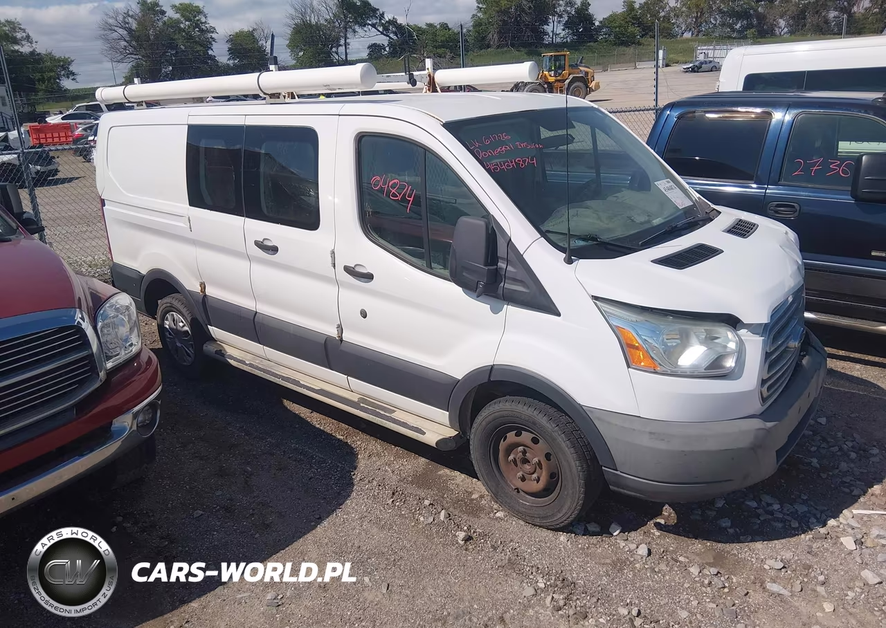 2015 Ford Transit-250 VIN:1FTNR1ZMXFKB02734 - 14