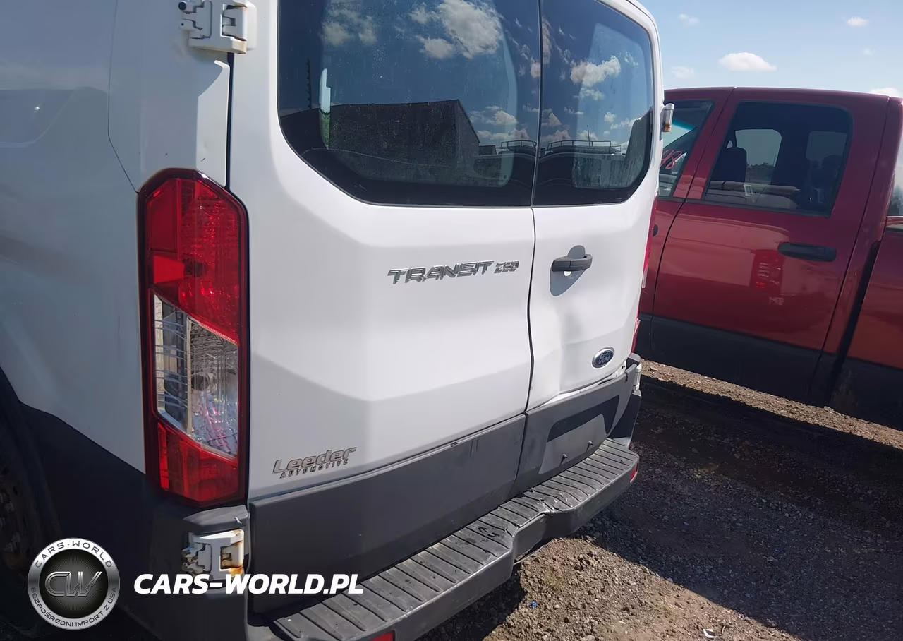 2015 Ford Transit-250 VIN:1FTNR1ZMXFKB02734 - 20