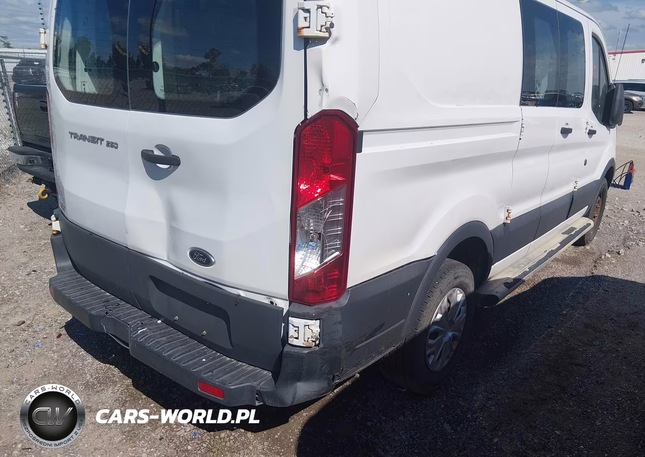 2015 Ford Transit-250 VIN:1FTNR1ZMXFKB02734 - 22