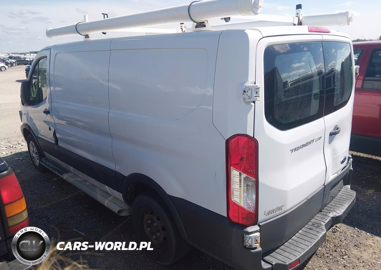 2015 Ford Transit-250 VIN:1FTNR1ZMXFKB02734 - 3