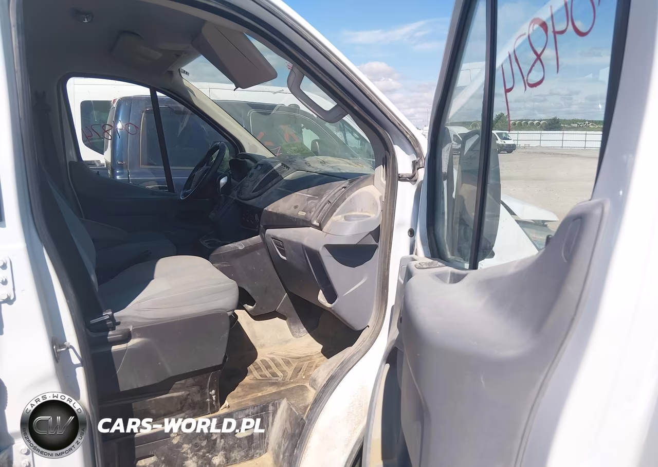2015 Ford Transit-250 VIN:1FTNR1ZMXFKB02734 - 5